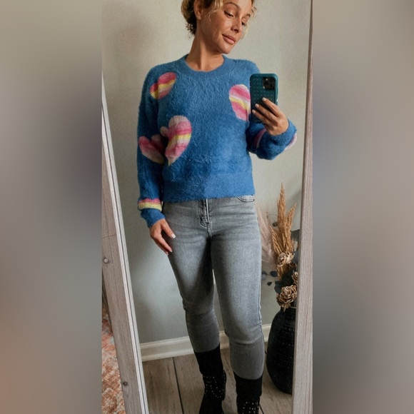 JUST IN/ POPULATION HIGH RISE SKINNY - Picture 11 of 12